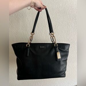 Coach Madison East West Tote Bag 26769